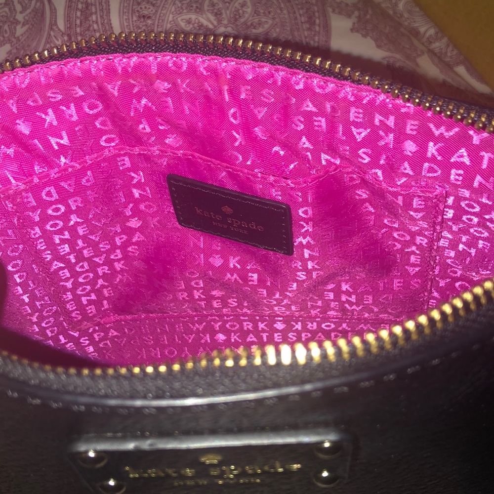 Kate Spade Cross-body purse - Picture 3 of 4